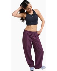 Roxy - Oversized Joggers - Lyst