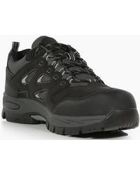 Regatta - Professional Nubuck Safety Trainers - Lyst