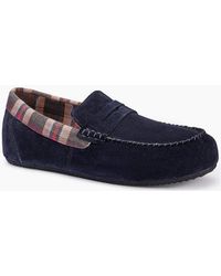 Hotter - Solace Slippers - Lyst