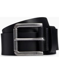 BOSS - Boss Joris_Sz40 Belt A1-25 001 - Lyst