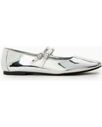 Steve Madden - Alisah Ballet Pumps - Lyst