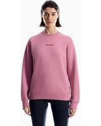Berghaus - Essential Logo Sweatshirt - Lyst