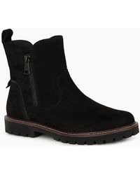 Caprice - Darcy Ankle Boots - Lyst