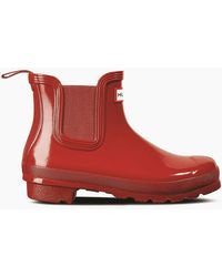 HUNTER - Original Chelsea Gloss - Lyst