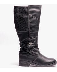 Lotus - Kenza Boots - Lyst