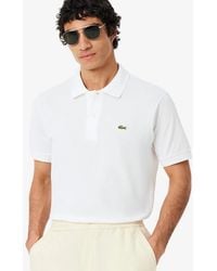 Lacoste - Classic Fit L.12.12 Original Polo Shirt - Lyst