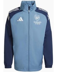 adidas - Afc Aw Jkt - Lyst