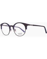 Guess - Optical Frame Gu3025 002 51 - Lyst