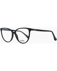 Max Mara - Optical Frame Mm5055 001 54 - Lyst