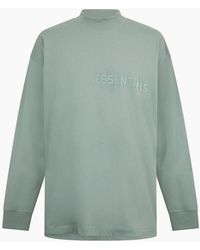 Fear Of God - Long Sleeve T-Shirt - Lyst