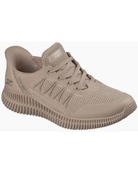 Skechers - Slip-Ins: Bobs Geo Lite - Lyst