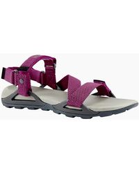 Craghoppers - Locke Sandals Charcoal Raspberry - Lyst