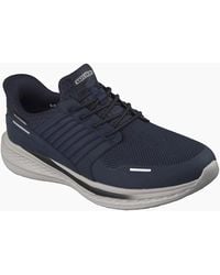 Skechers - Slade Luther Synthetic Mesh Trainers - Lyst