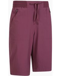 Mountain Warehouse - Ladies Explorer Long Shorts - Lyst
