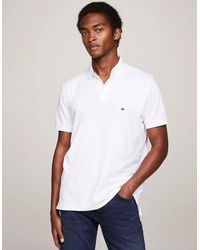 Tommy Hilfiger - 1985 Regular Fit Polo - Lyst