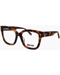 Just Cavalli - Optical Frame Vjc115 09Aj 53 - Lyst