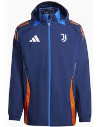adidas - Aw Jacket Tracksuit Top - Lyst