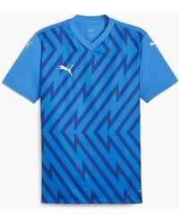 PUMA - Teamglory Jersey T-Shirt - Lyst