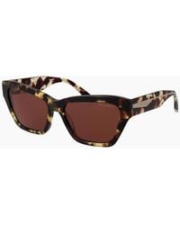 Trussardi - Sunglasses Tsw9030 G21 57 - Lyst