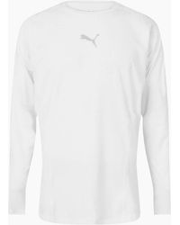PUMA - Liga Baselayer Tee Ls T-Shirt - Lyst