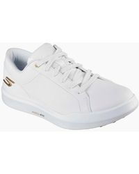 Skechers - Go Golf Drive 12 Leather Golf Shoes - Lyst