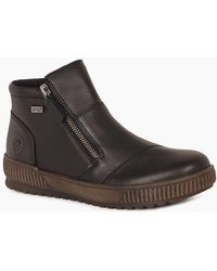 Remonte - Otis Ankle Boots - Lyst