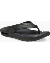 Crocs™ - Inmotion Flip Sandals - Lyst