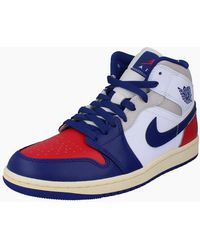 Nike - Air Jordan 1 Mid Trainers Dq8426 102 - Lyst