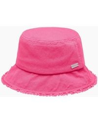 Roxy - Victim Of Love Bucket Hat - Lyst