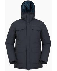 Mountain Warehouse - Concord Extreme Down Long Length Jacket - Lyst