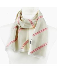 dunhill - Scarf - Lyst