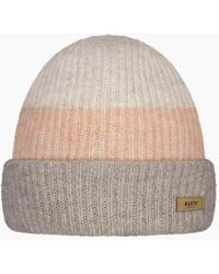 Barts - Suzam Soft Knitted Turn Up Beanie - Lyst