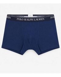 Polo Ralph Lauren - Classic Trunks Trunks Multicoloured - Lyst