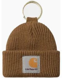 Carhartt - Mini Watch Hat Keychain Hamilton - Lyst