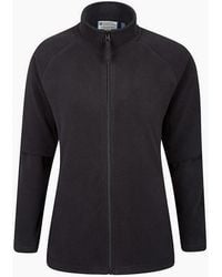 Mountain Warehouse - Ladies Raso Fleece Jacket - Lyst