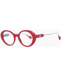 Moncler - Optical Frame Ml5055 068 52 - Lyst