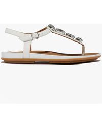 Fitflop - Gracie Ultra Ankle Strap Sandals Urban - Lyst