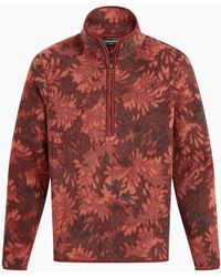 Craghoppers - Tatton Ii Borg Half Zip Fleece - Lyst