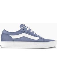 Vans - Vero Ls Canvas Trainers - Lyst