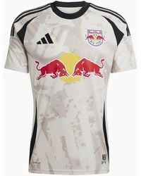adidas - New York Bulls Away Shirt 2025 2026 Adults - Lyst