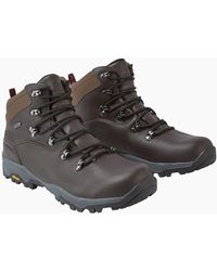 Craghoppers - Lite Newhide Full Grain Leather Walking Boots - Lyst