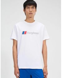 Berghaus - Class Xl Logo T-Shirt - Lyst