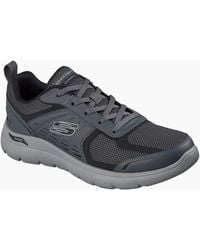 Skechers - Arch Fit Summits Leege Trainers - Lyst