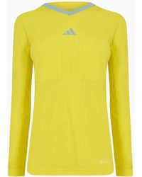 adidas - Ref 22 Jersey Ls - Lyst