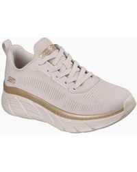 Skechers - Bobs B Flex Hi Flying Trainers - Lyst