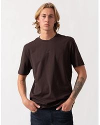BOSS - Boss Tchup Crew Neck Small Logo T-Shirt - Lyst
