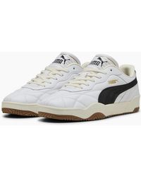 PUMA - Tifosi Lux Low Top Trainers - Lyst