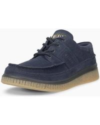 Ecco - Walker 3.0 Moc-Toe Walking Shoes - Lyst