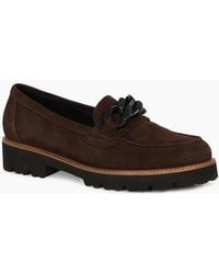 Gabor - Squeeze Loafers - Lyst