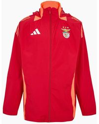 adidas - Slb Aw Jacket - Lyst